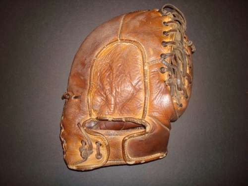 Spalding Marvel 153 Back